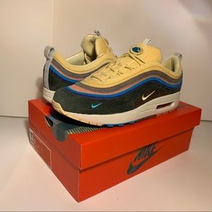 MEN’S NIKE SEAN WOTHERSPOON AIR MAX 1/97 VNDS